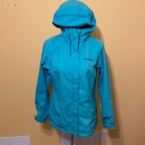 COLUMBIA WIND BREAKER JACKET
